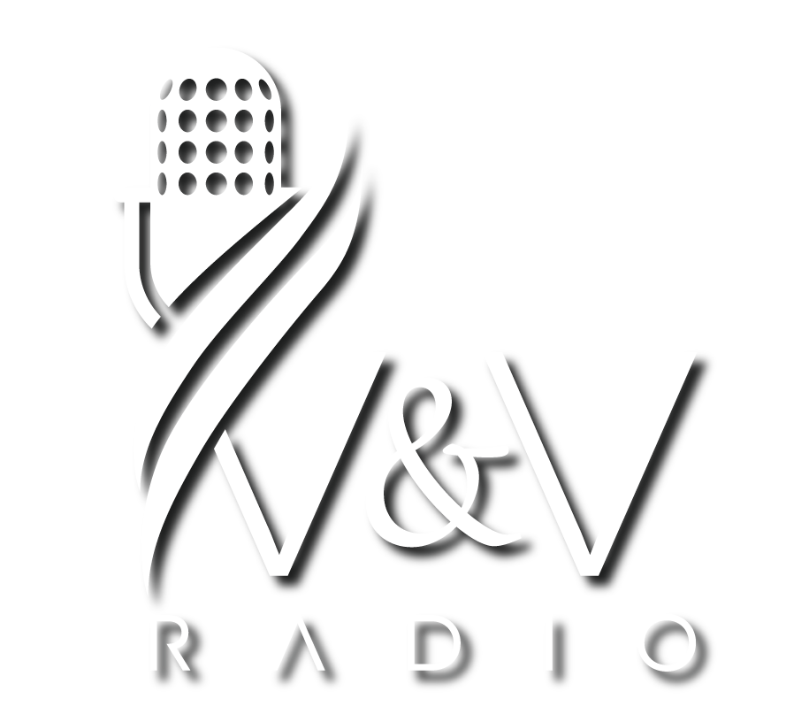 Verdad y Vida Radio 100.1 FM radio logo