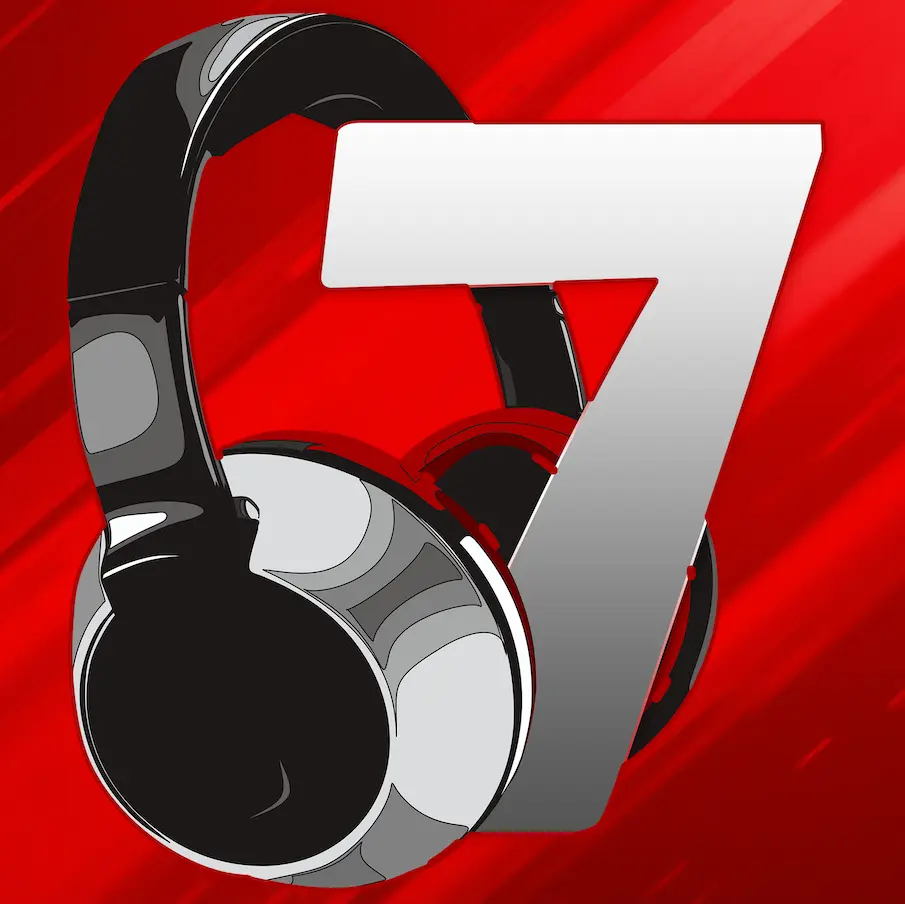 Red7.pl radio logo