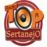 Rádio Sertaneja Top radio logo