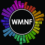 WMNF 88.5 Tampa Community Conscious radio logo