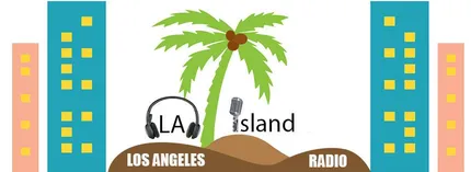 La Island Radio radio logo