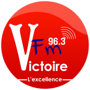 Radio Victoire 96.3 Lomé radio logo