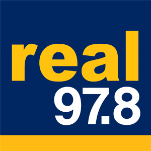 Real 97.8 radio logo