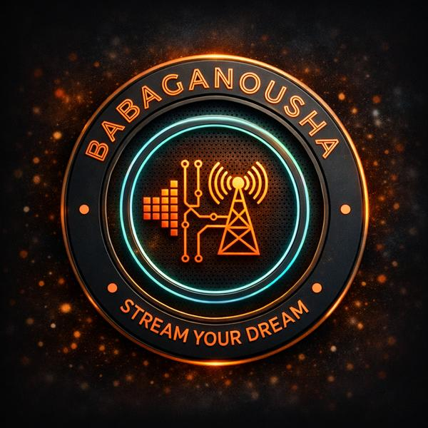 Babaganousha Radio radio logo