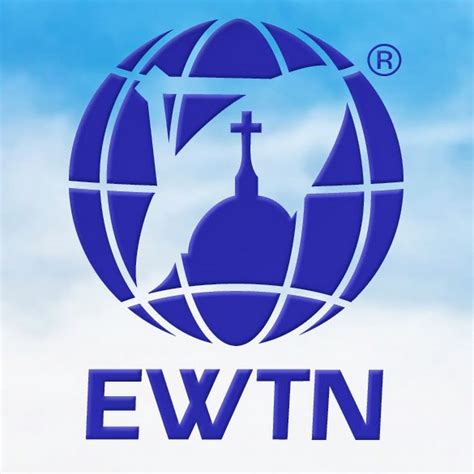 EWTN Europe radio logo