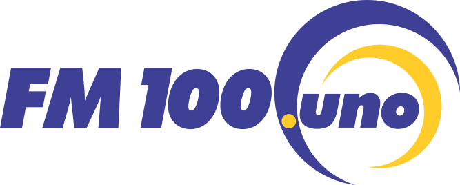 FM Digital 100.1 radio logo