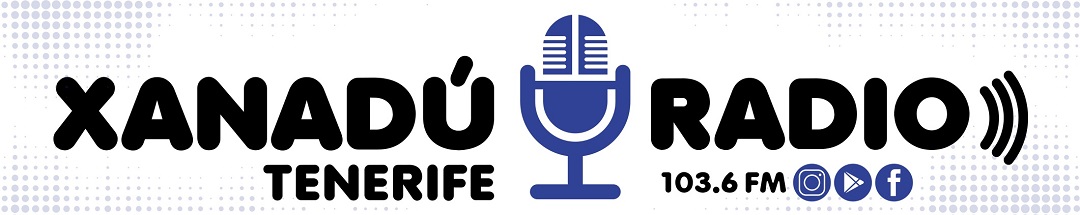 Xanadú Radio Tenerife radio logo