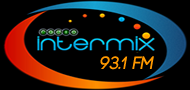 Intermix 93.1 FM radio logo