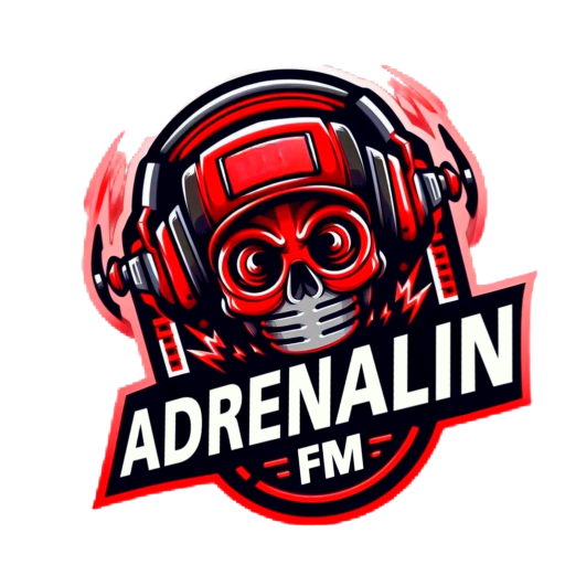 Adrenalin FM radio logo