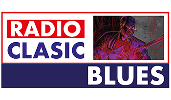 Clasic Radio_Blues -București radio logo