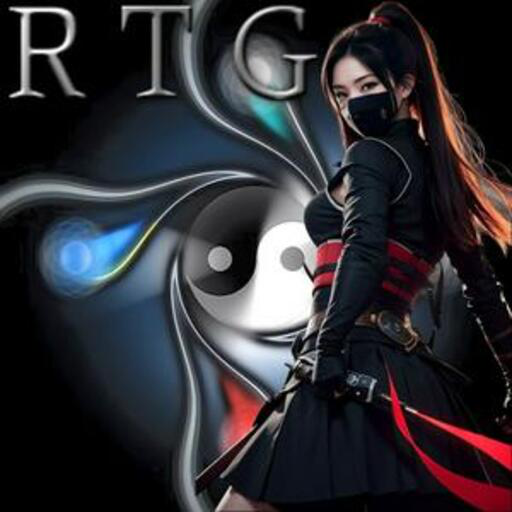 RTG FM ㋡ radio logo