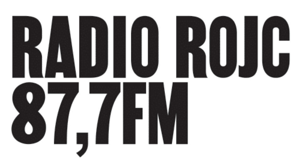 Radio Rojc radio logo