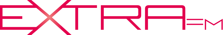 Extra FM radio logo
