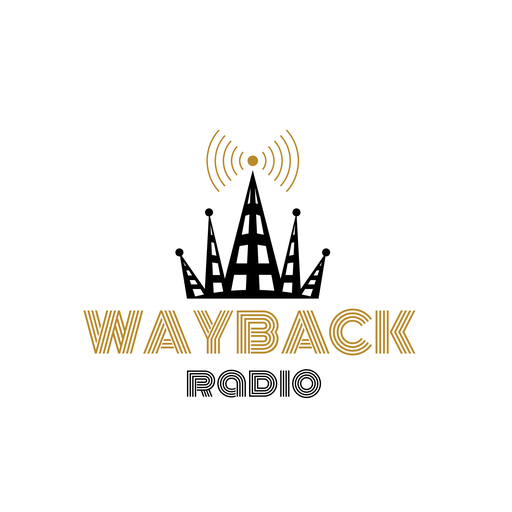 Wayback Radio radio logo