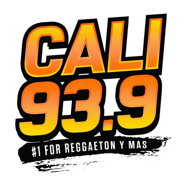 CALI 93.9 (Los Ángeles) - 93.9 FM - KLLI - Meruelo Group - Los Ángeles, California, EUA radio logo