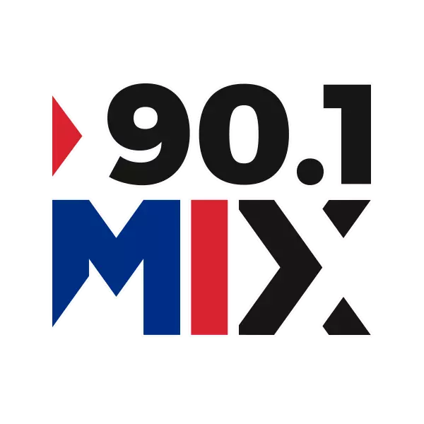 MIX 90.1 (Toluca) - 90.1 FM - XHENO-FM - Grupo ACIR - Toluca, Estado de México radio logo
