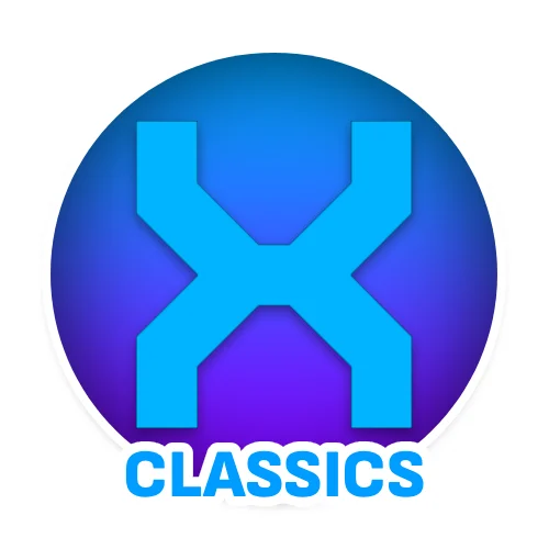 XerosRadio Classics radio logo