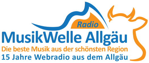 MusikWelle Allgäu radio logo