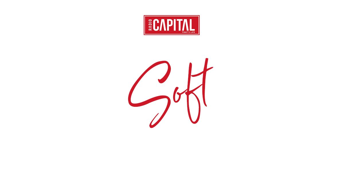 GEDI - Radio Capital Soft radio logo