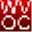 WVOC radio logo