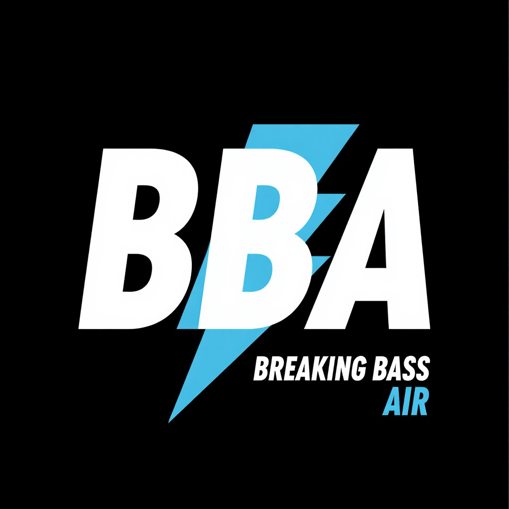 Breaking Bass Air radio logo