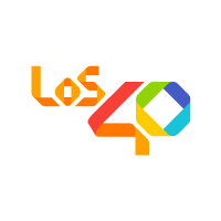 40 Principales Colombia radio logo