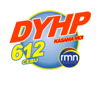 DYHP 612 RMN Cebu radio logo