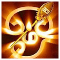 Om Radio Singapore radio logo