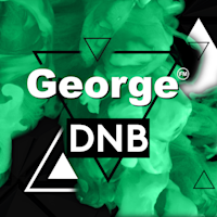 George FM - DnB radio logo