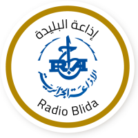 Radio Blida radio logo