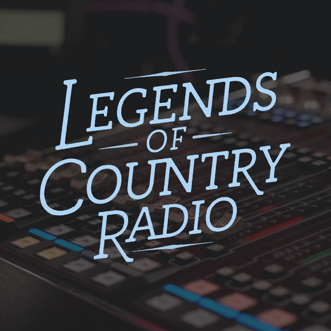 Legends of Country Radio radio logo