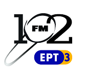 ΕΡΤ3 Μακεδονίας 102 radio logo