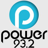 Power 93.2 radio logo