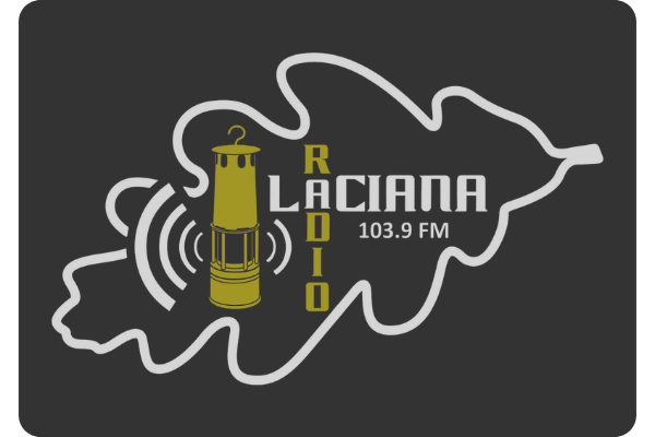 Radio Laciana radio logo