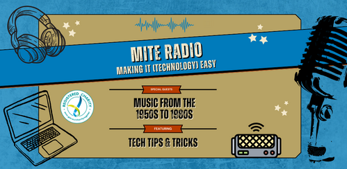 MITE Radio radio logo