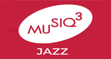 Musiq3 Jazz RTBF radio logo