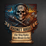 RadNet Radio radio logo