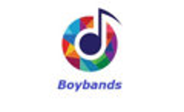 Boybands radio logo
