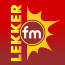Lekker FM radio logo