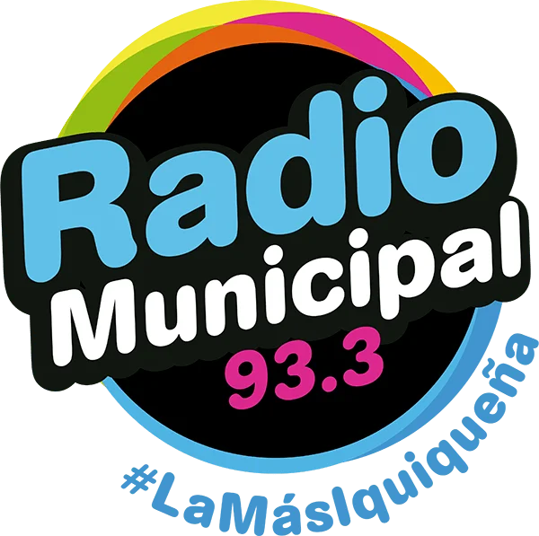 Radio Municipal Iquique radio logo
