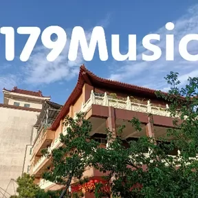 179music radio logo