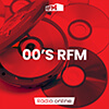 00's RFM radio logo
