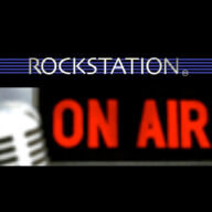 ROCKSTATION radio logo