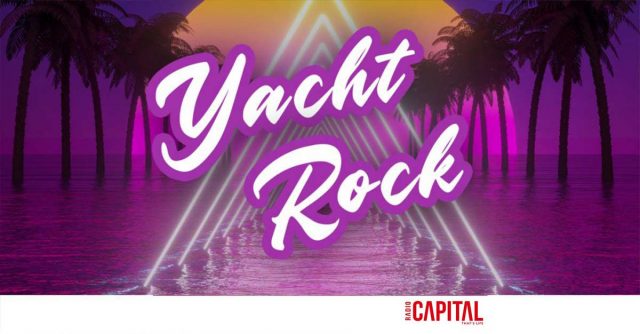 Radio Capital Yacht Rock radio logo