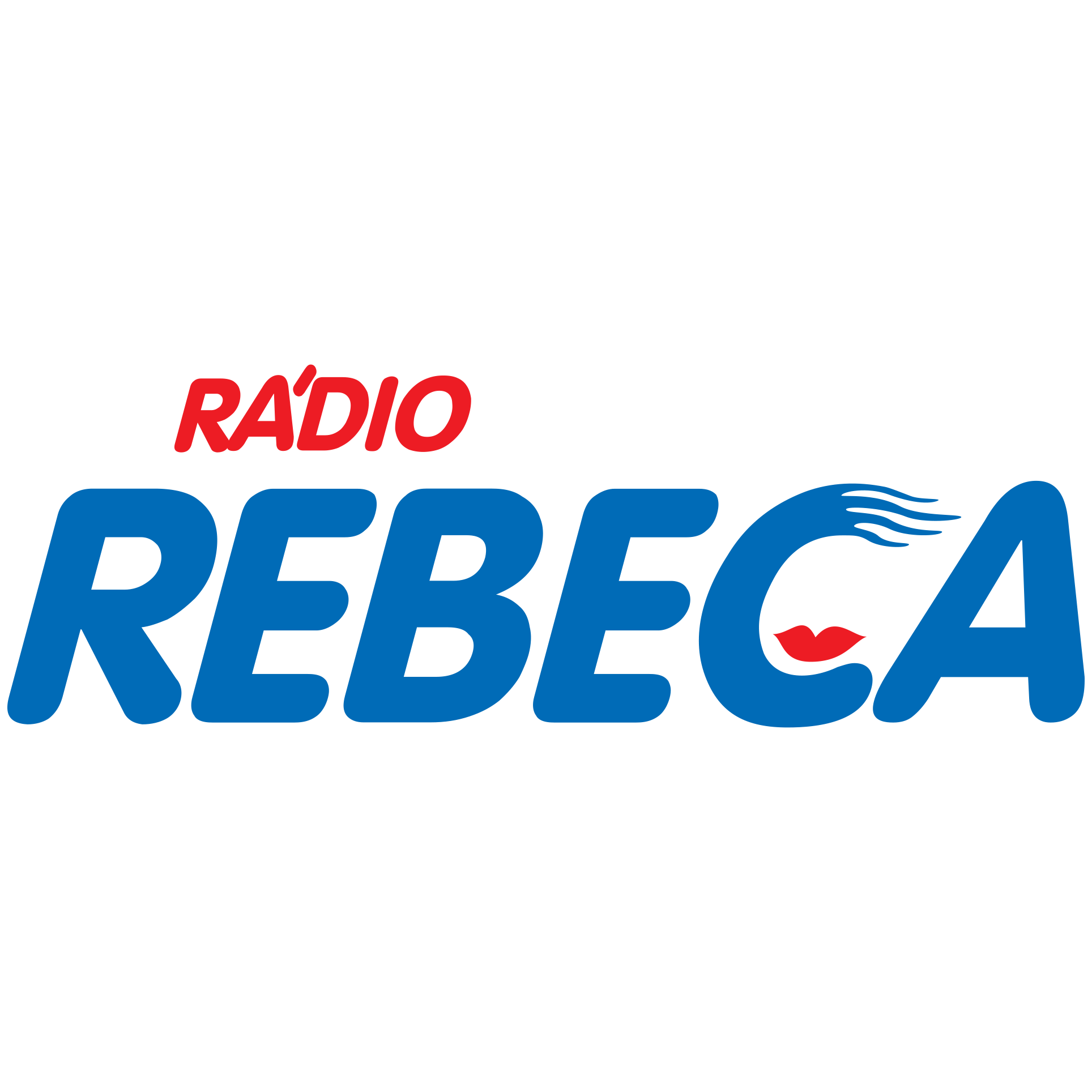Rádio Rebeca radio logo