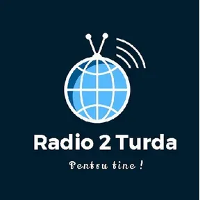 Radio 2 Turda radio logo