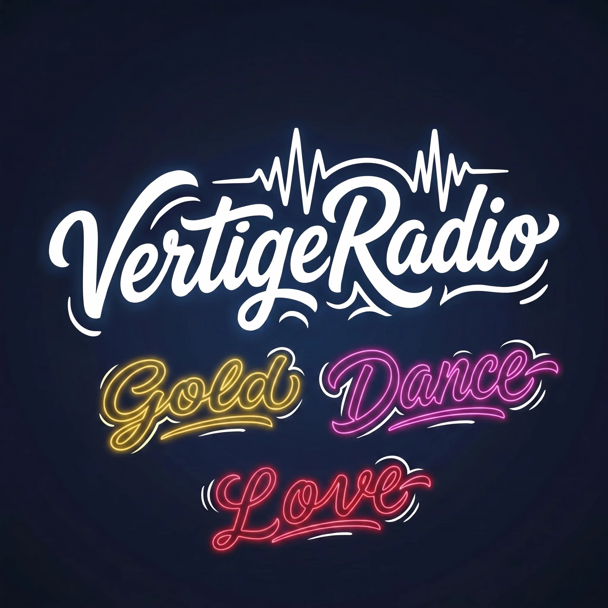 VertigeRadio radio logo