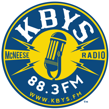 KBYS College Radio radio logo