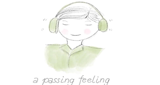 A Passing Feeling radio logo