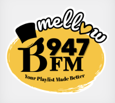 Mellow 94.7 BFM radio logo
